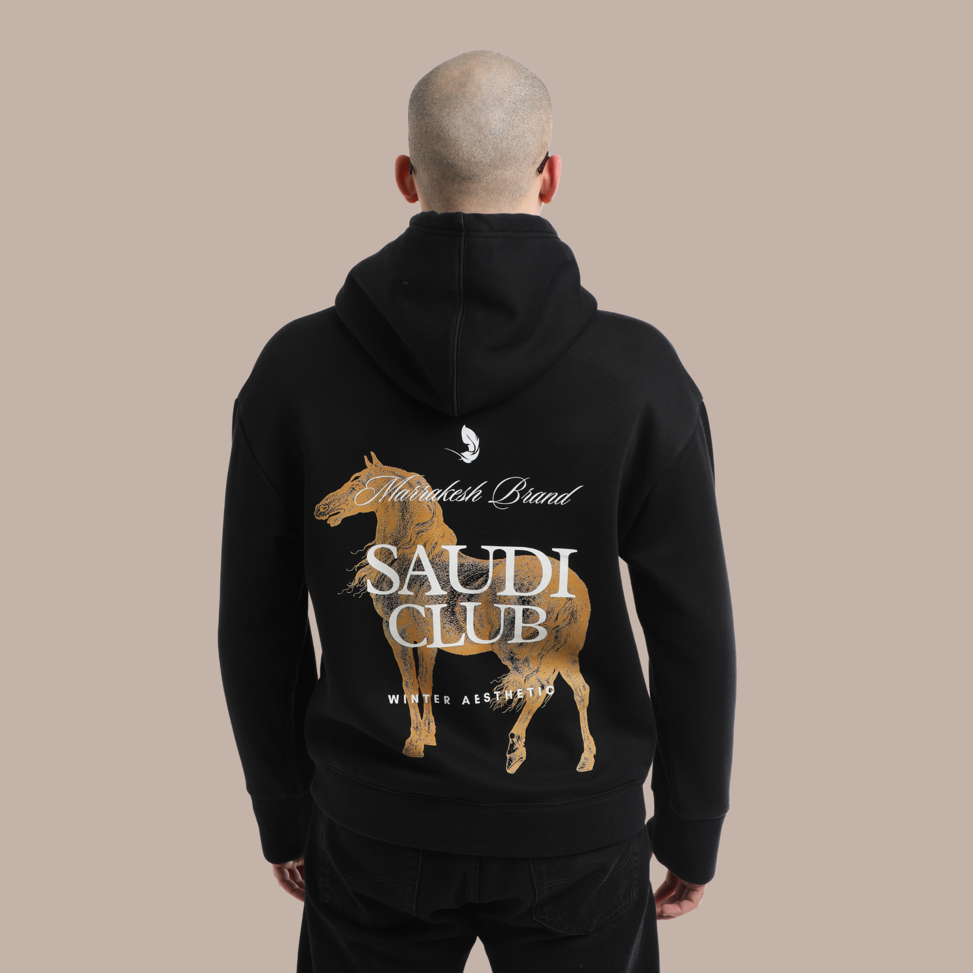 Hoodie Riyadh club - Club Ninety