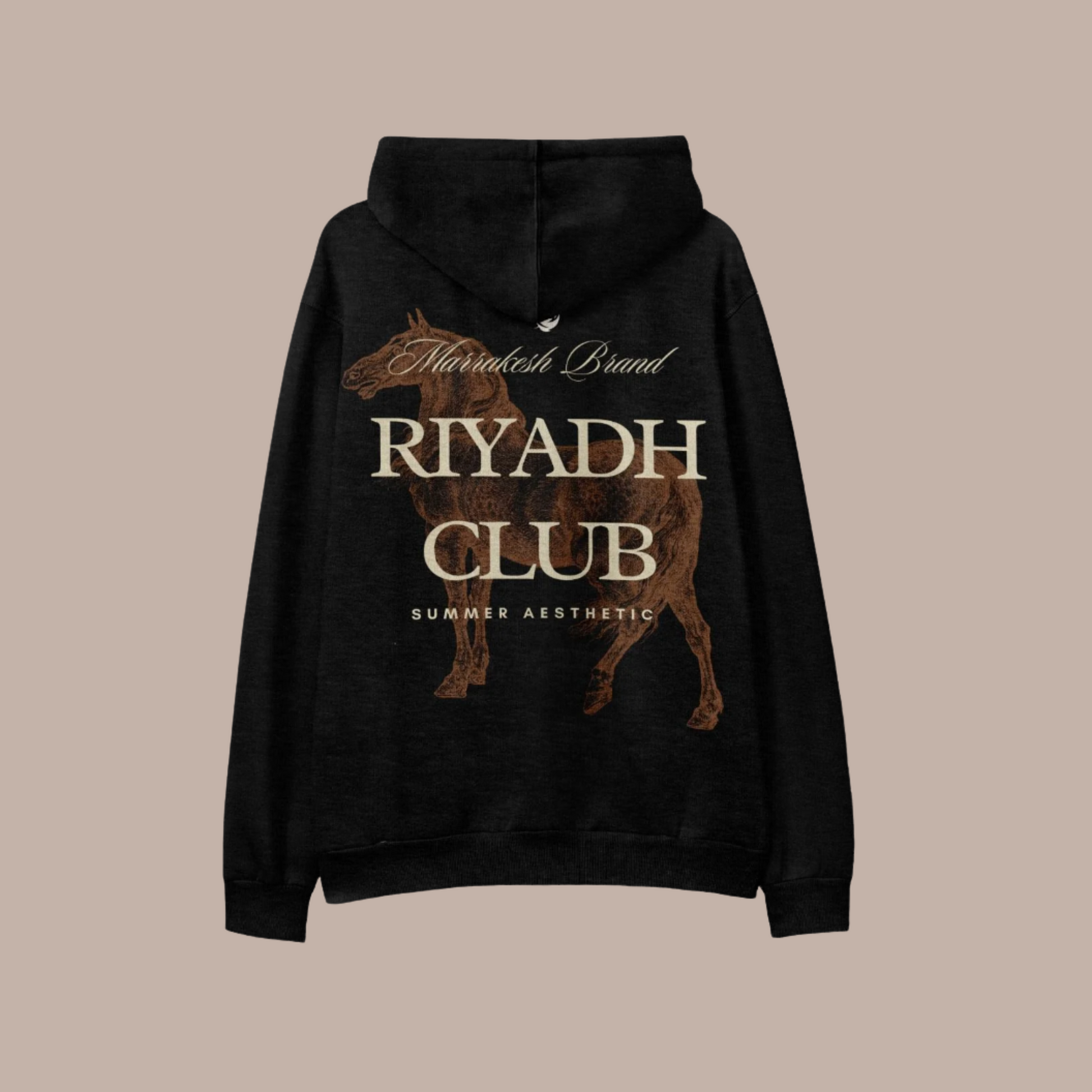 Hoodie Riyadh club - Club Ninety