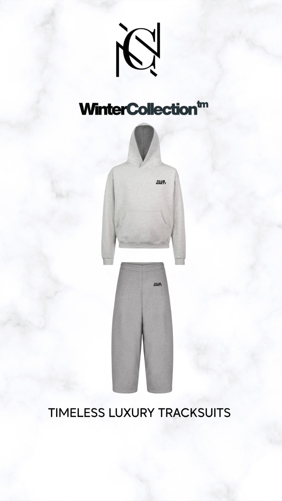 TRACKSUIT BLACK V2