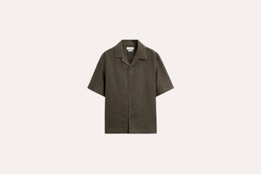 Men's Linen Shirts | Club ninety90's