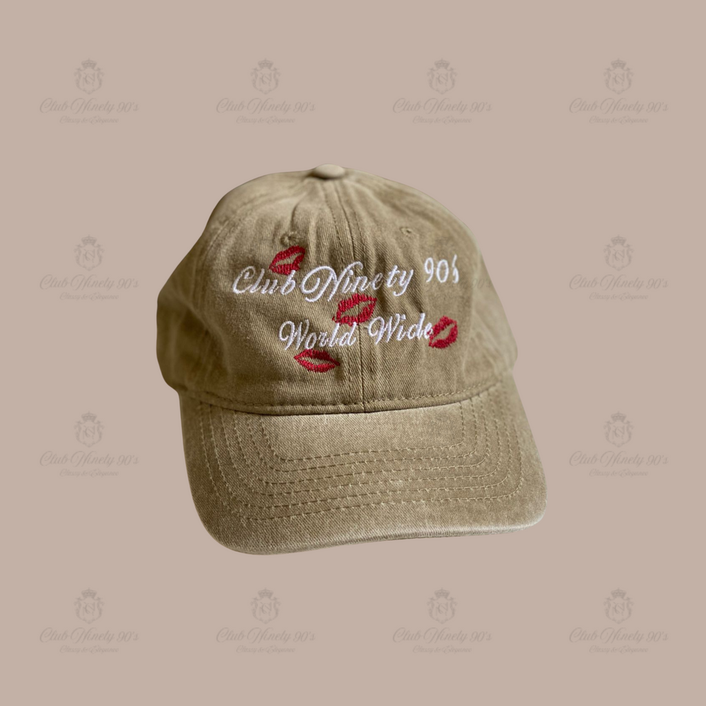 Cappellino Club Ninety90