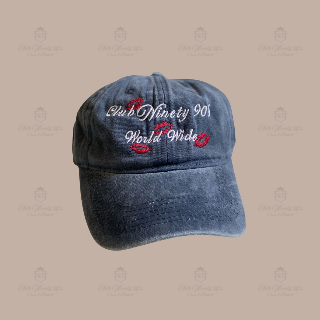 Cappellino Club Ninety90