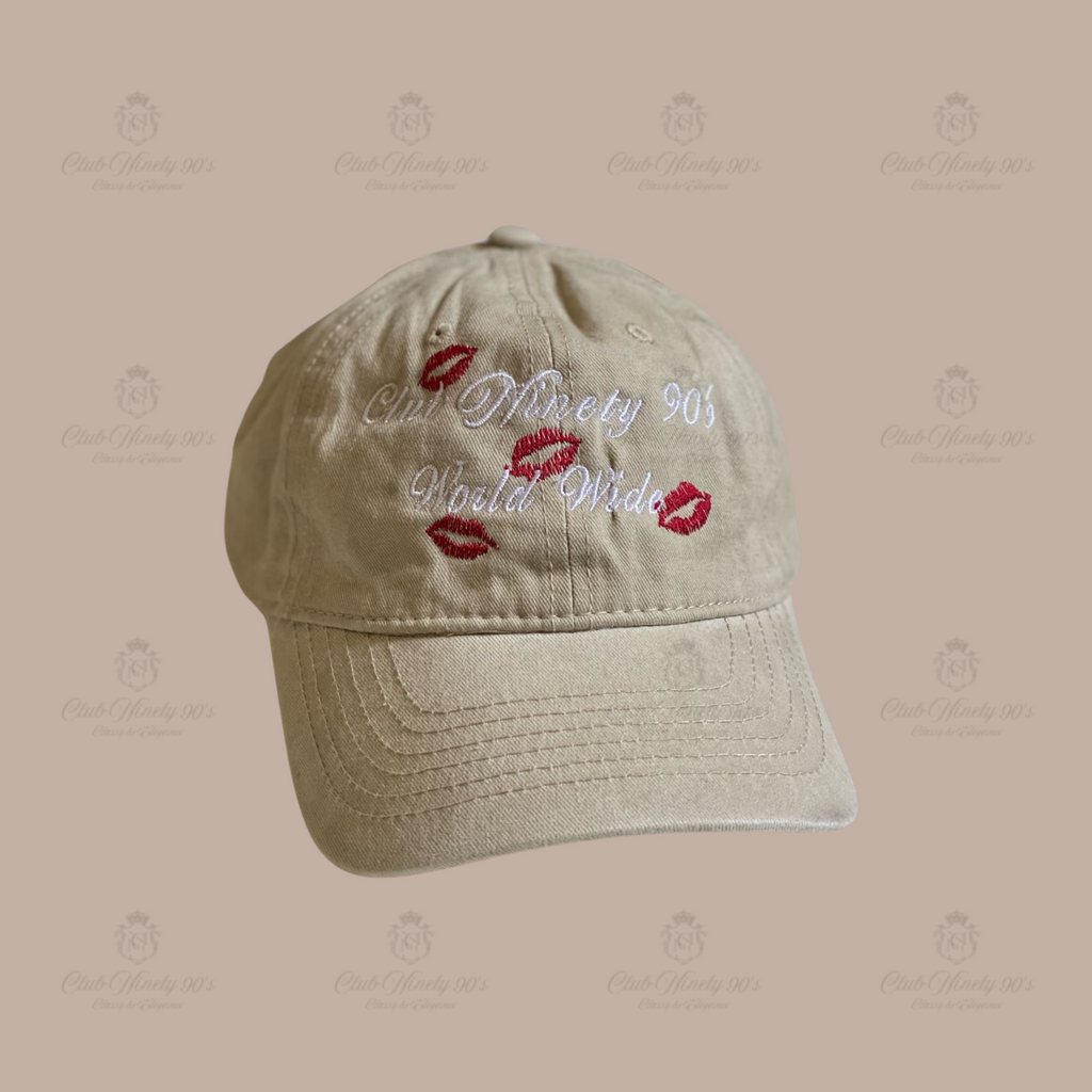 Cappellino Club Ninety90