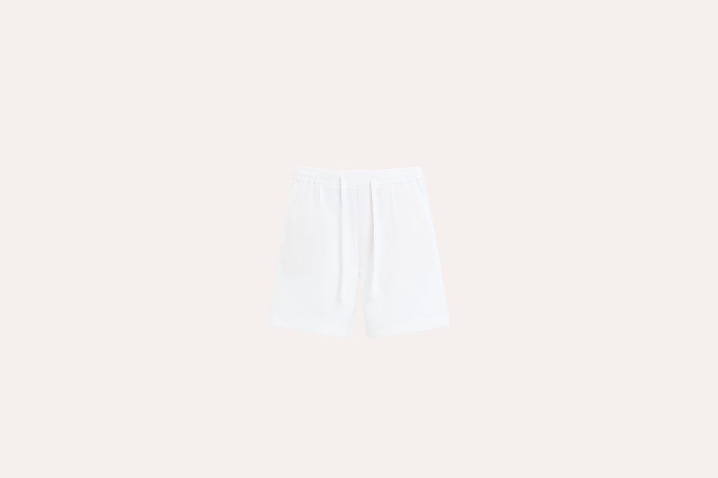 Men's LINEN BERMUDA SHORTS | Club ninety90's