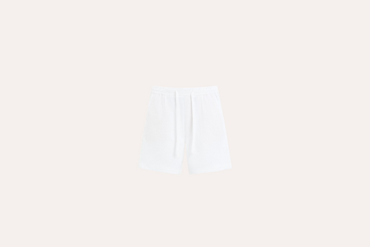 Men's LINEN BERMUDA SHORTS | Club ninety90's