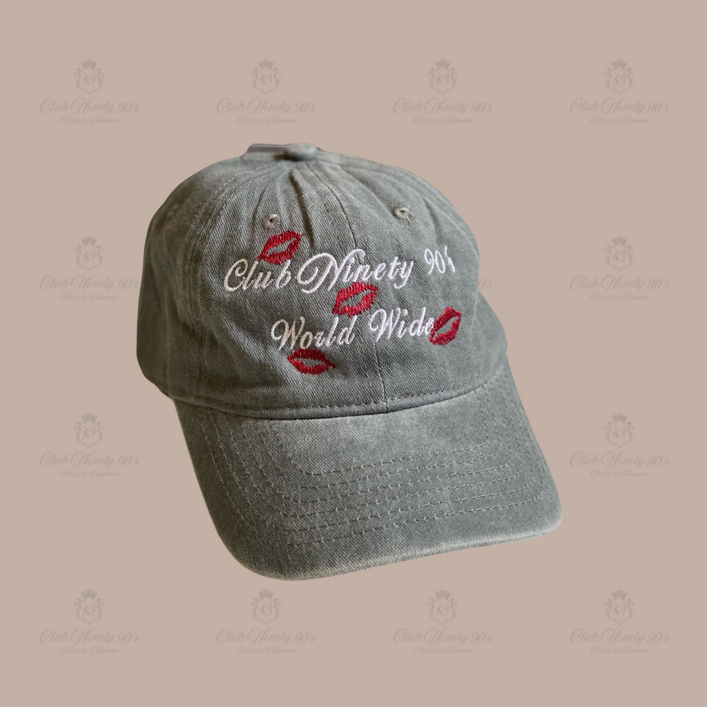 Cappellino Club Ninety90