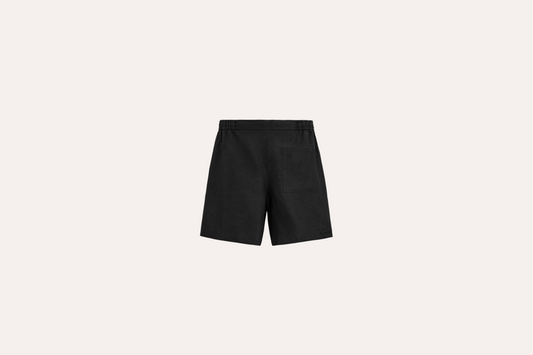 Men's LINEN BERMUDA SHORTS | Club ninety90's