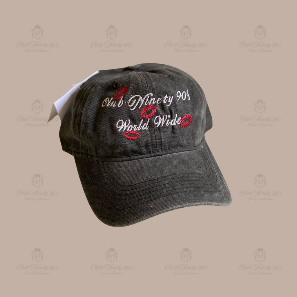 Cappellino Club Ninety90
