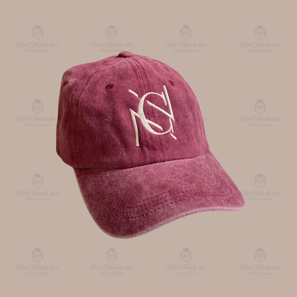 Cappellino Club Ninety90