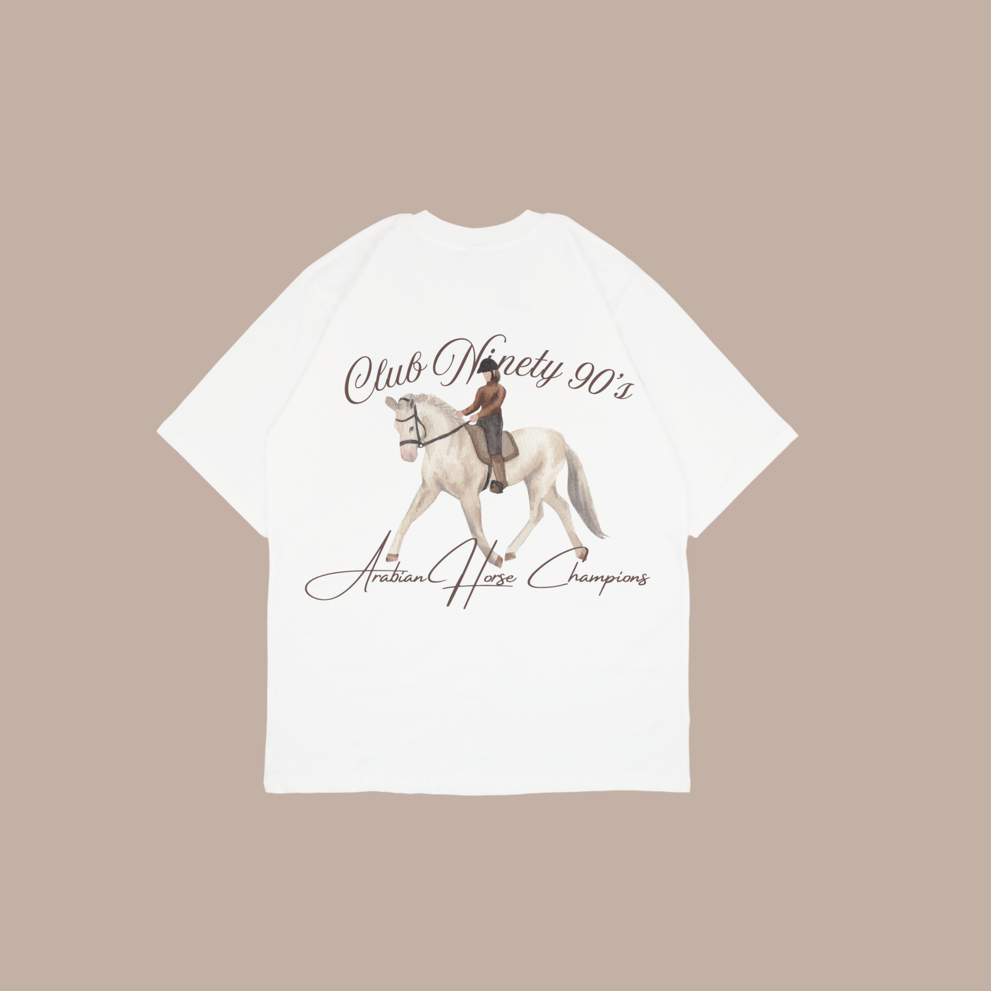 Horse Club members