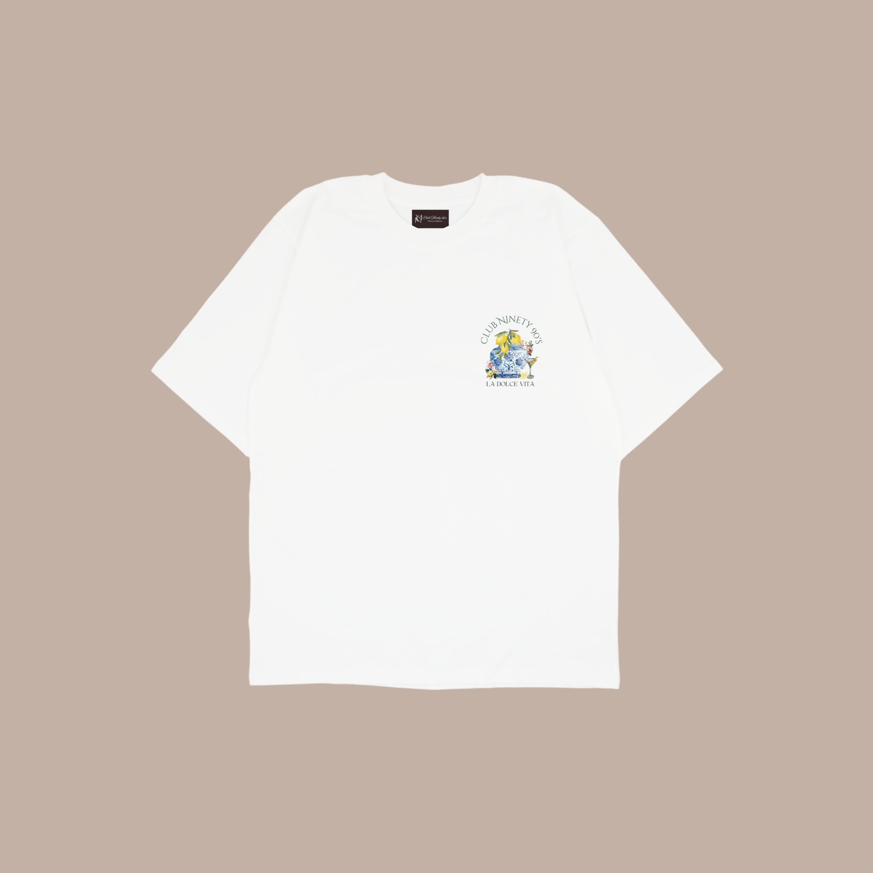 تيشيرت لا دولتشي فيتا 