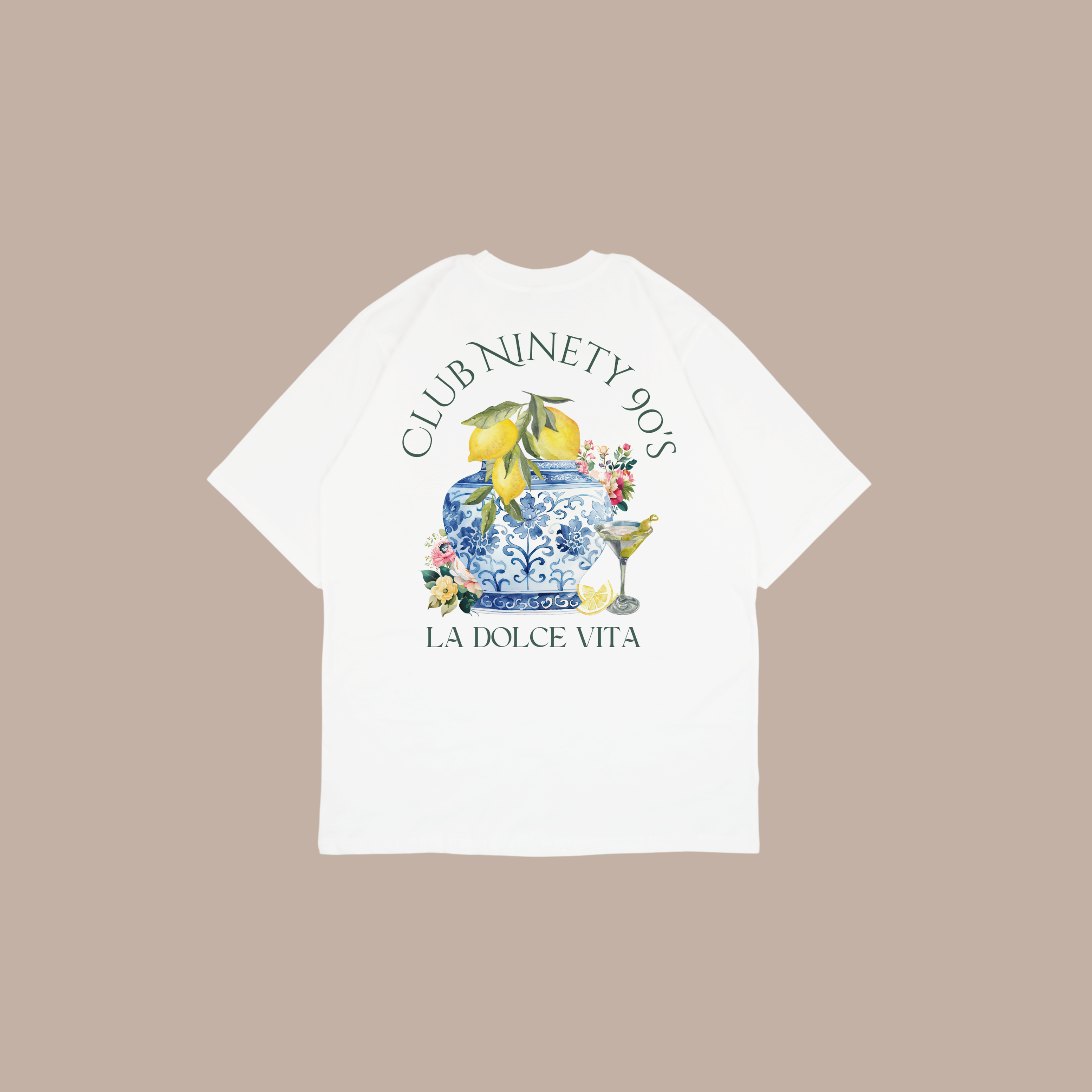 تيشيرت لا دولتشي فيتا 