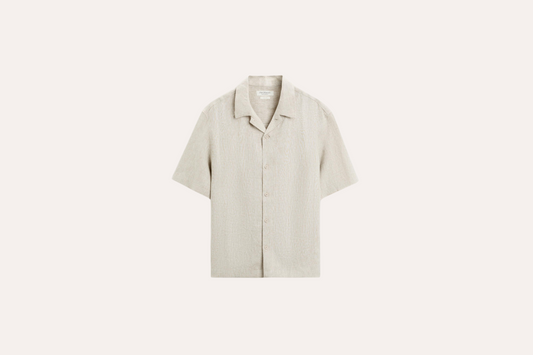 Men's Linen Shirts  | Club ninety90's