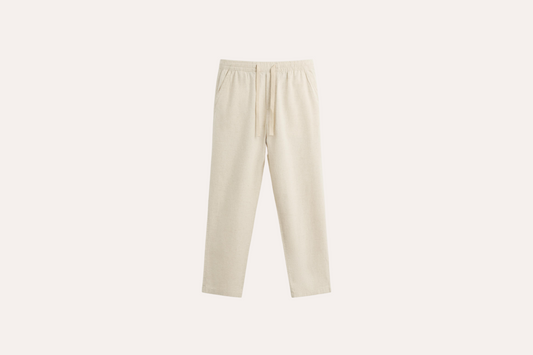 Men's Linen Pants  | Brand Club Ninety90's