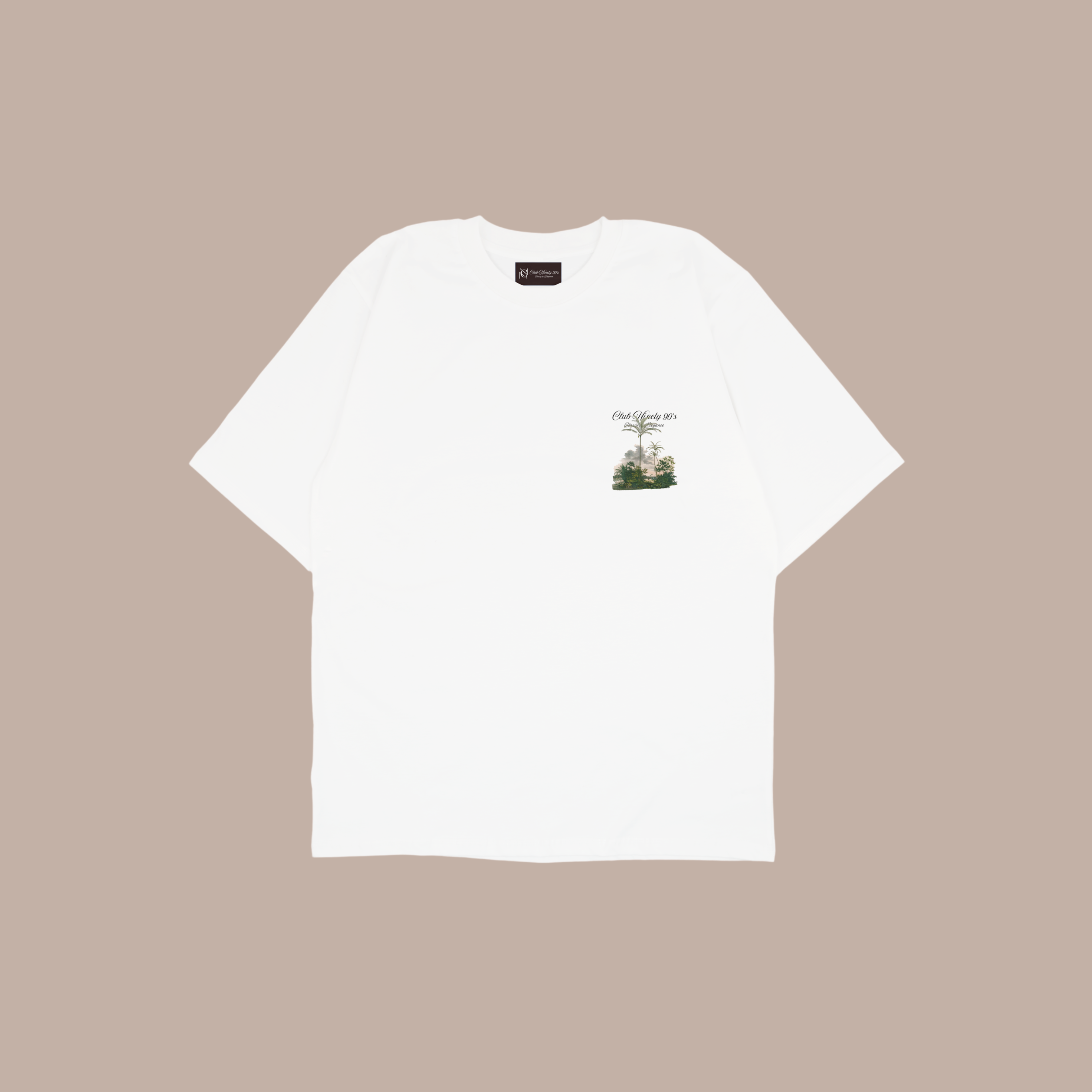 تي شيرت نادي الجزيرة