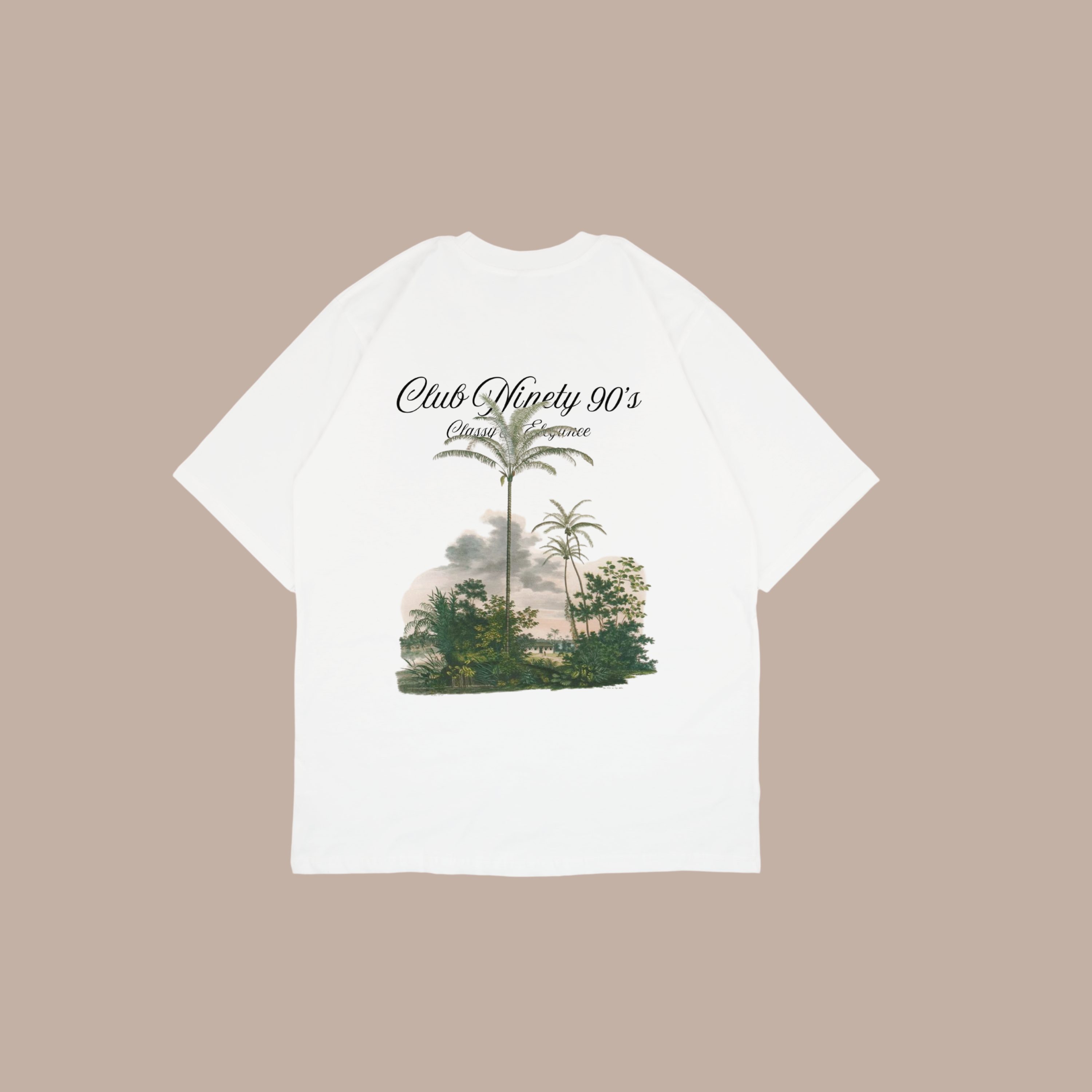 تي شيرت نادي الجزيرة