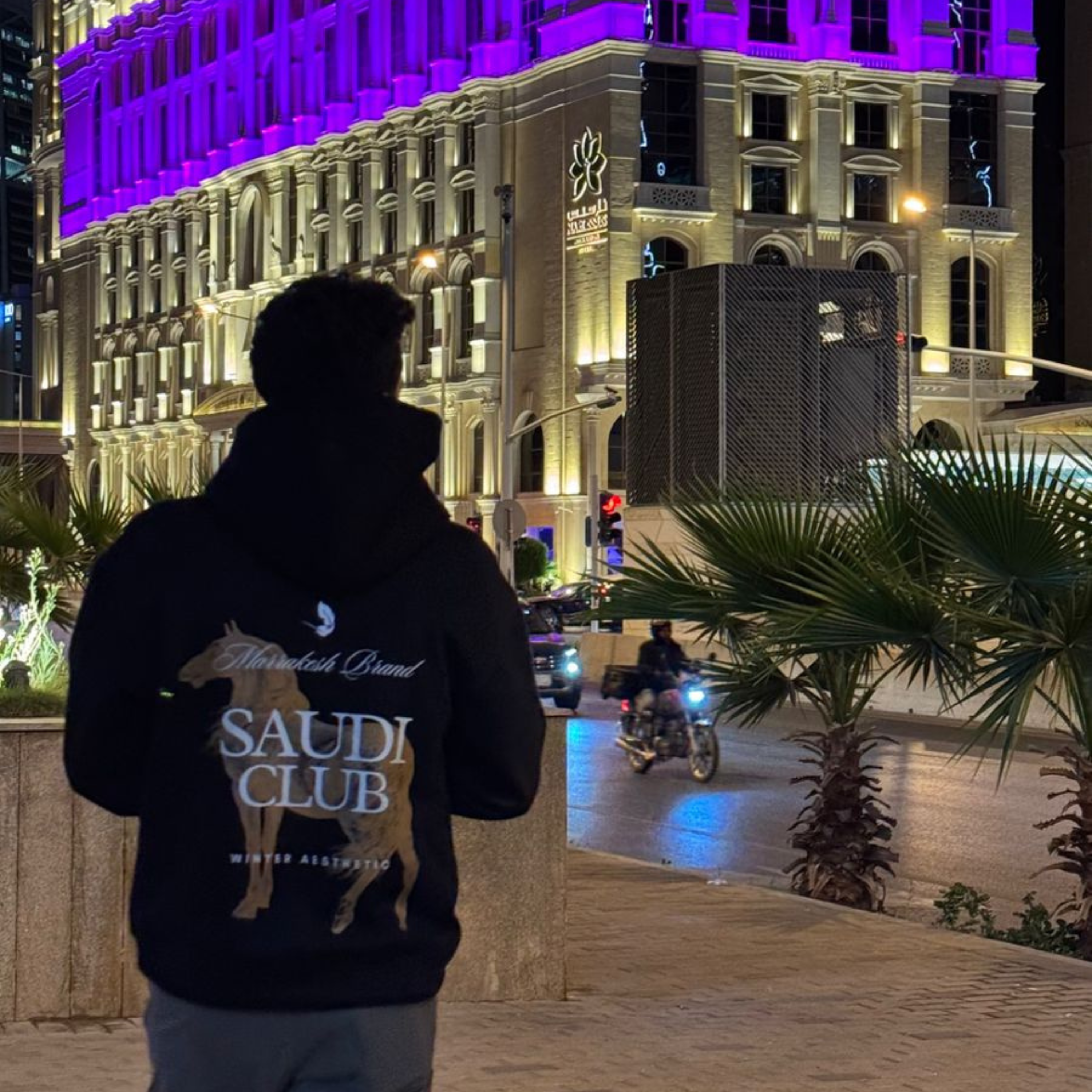 هودي كلوب ناينتي 