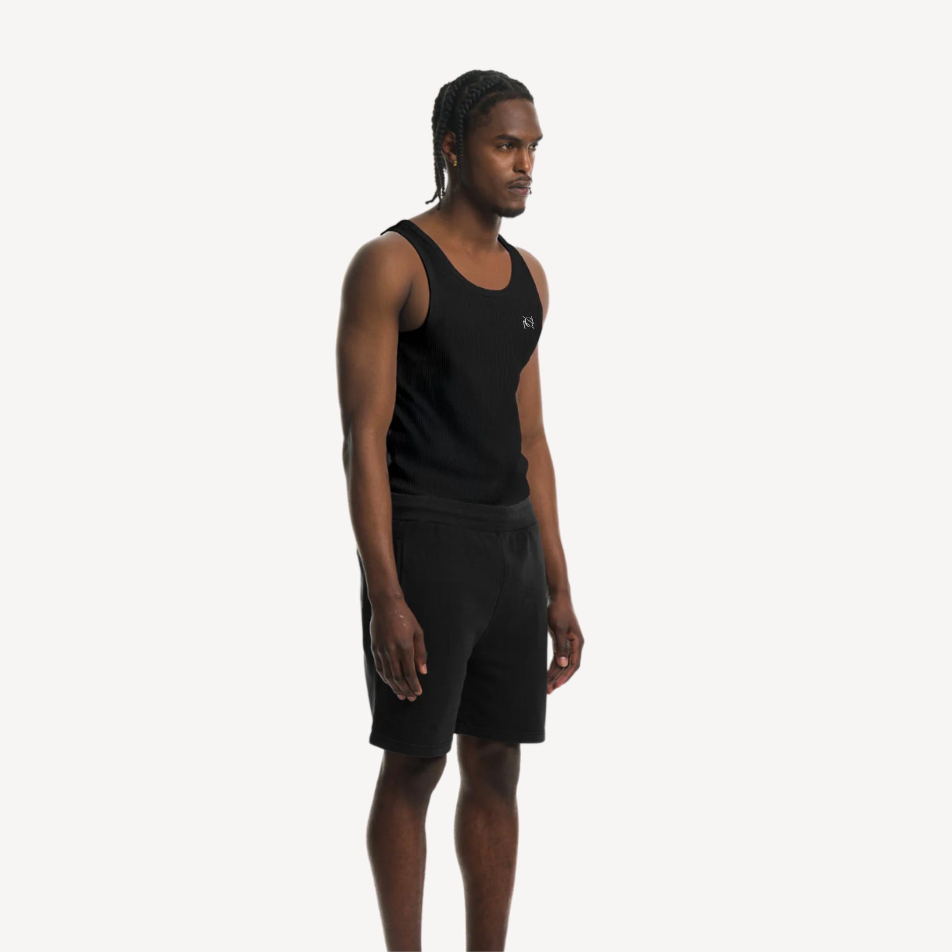 Top Tank Black