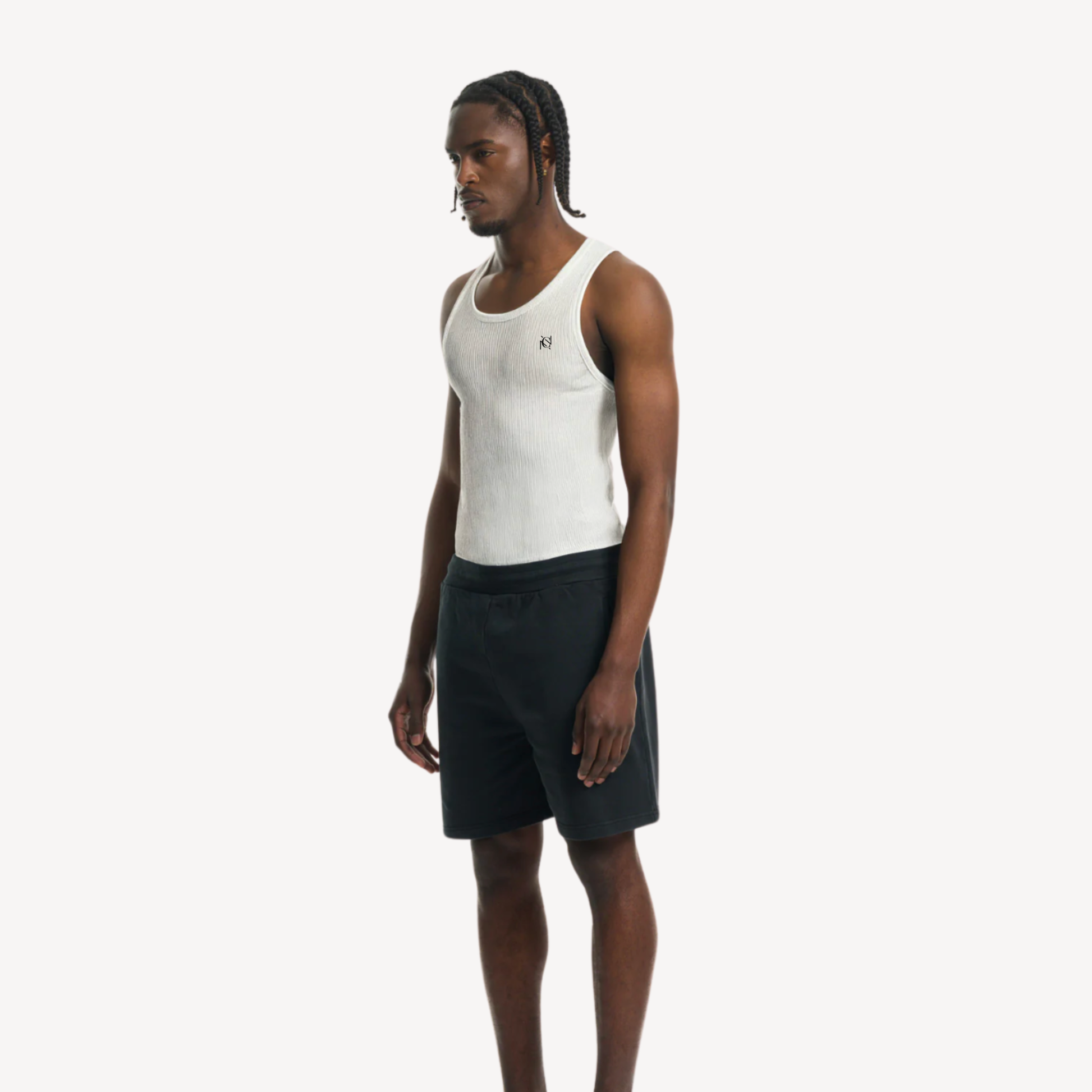 Top Tank White