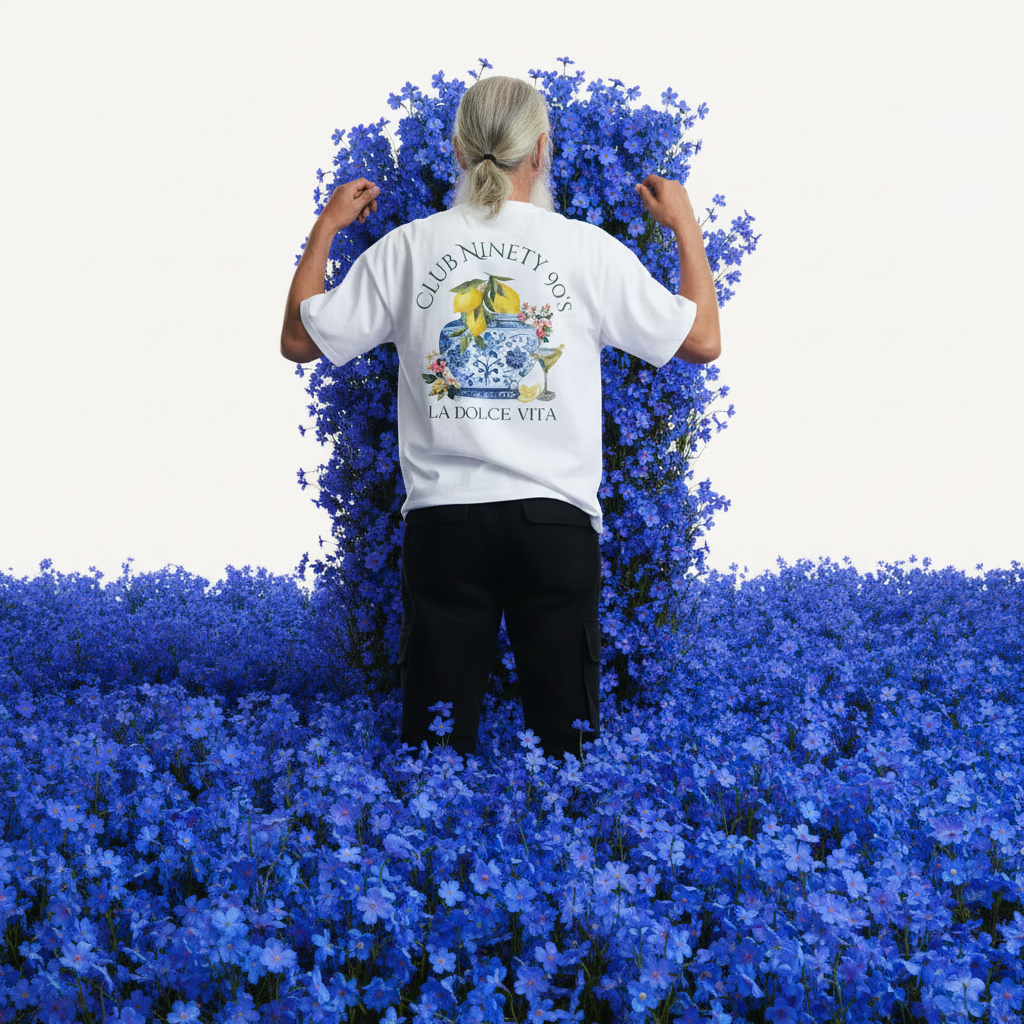 تيشيرت لا دولتشي فيتا 