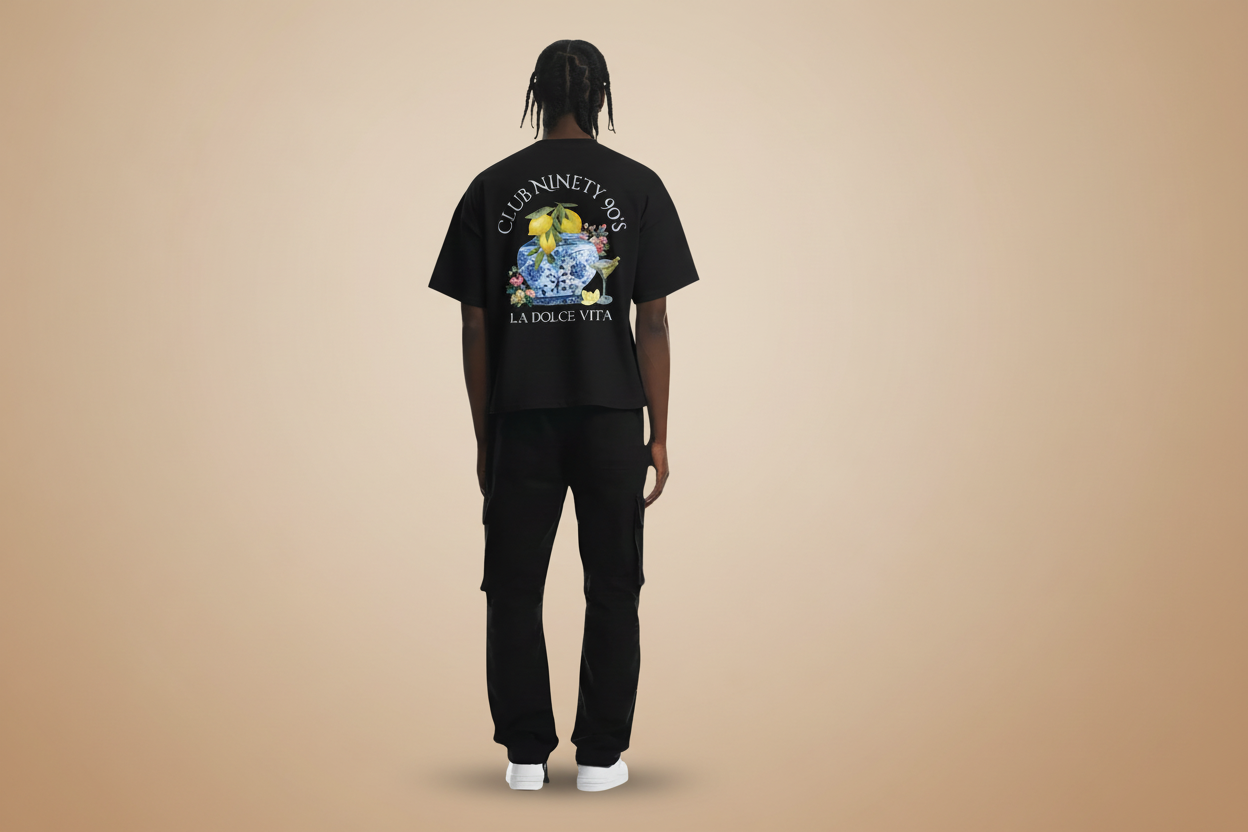 تيشيرت لا دولتشي فيتا 