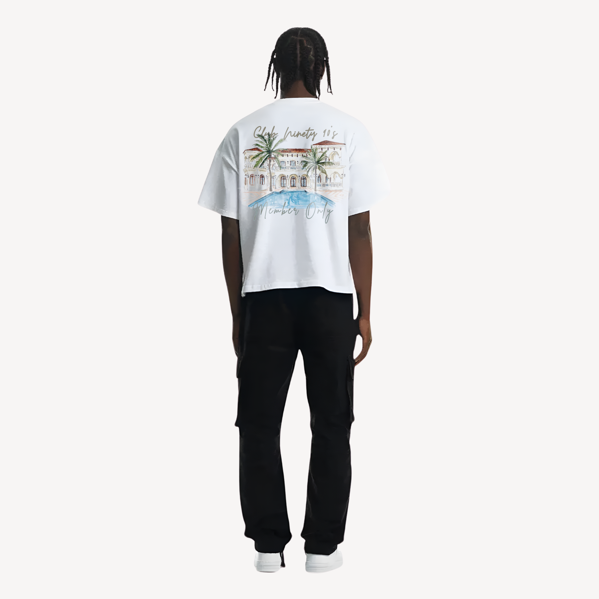 The Castle t-shirt