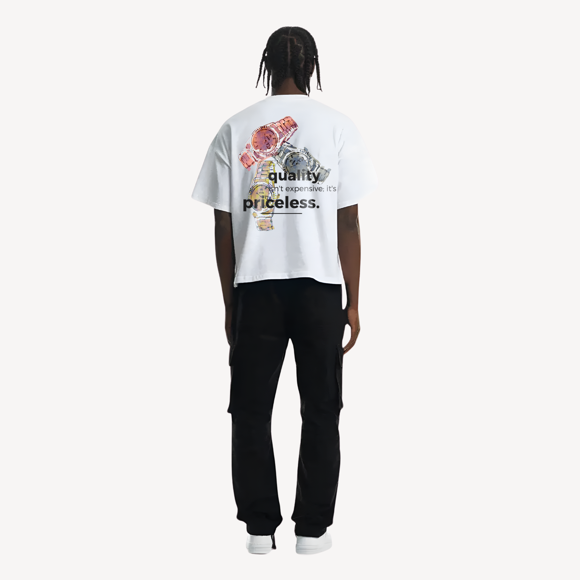 Priceless T-Shirt: Wear Your Worth & Style