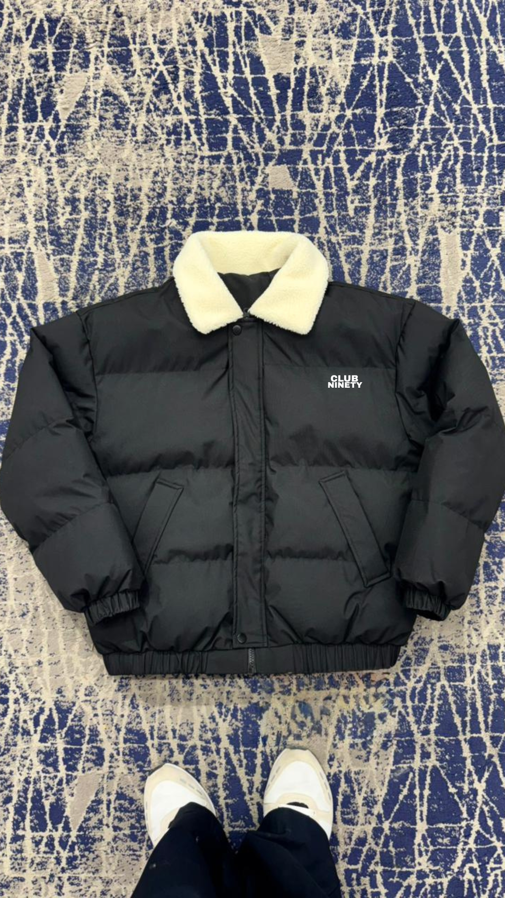Classic Black Jacket Vol 1