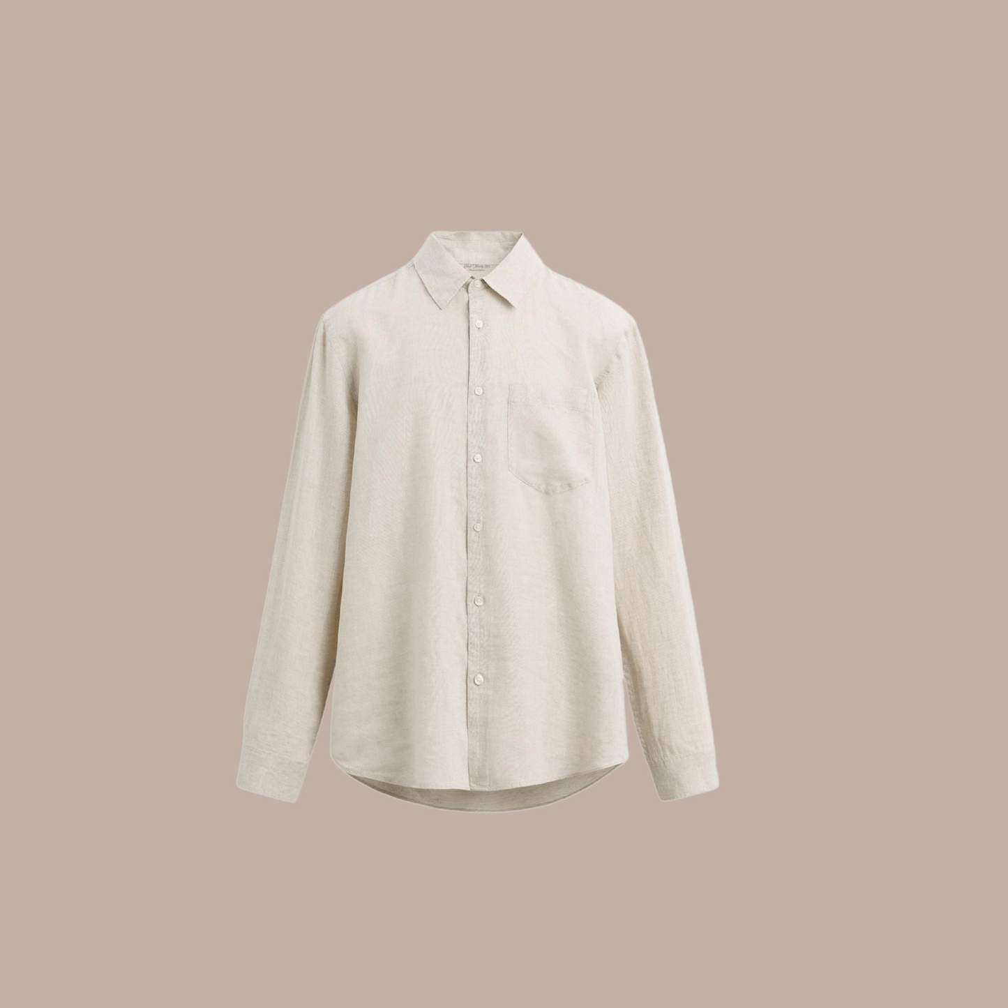 Camicie di lino da uomo