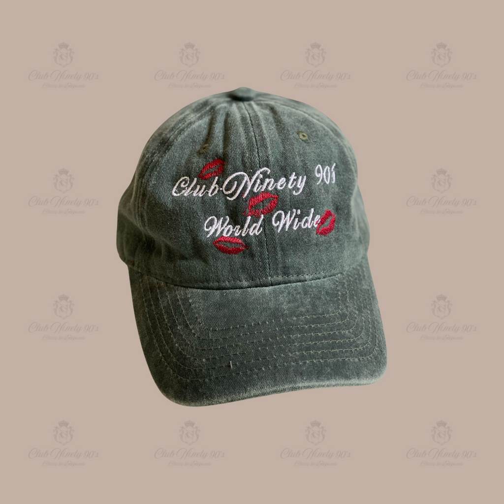 Cappellino Club Ninety90