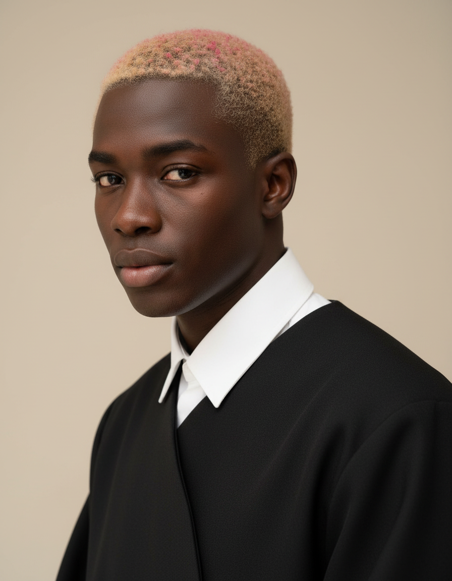 جاكيت كلاسيكي اولد ماني - اسود