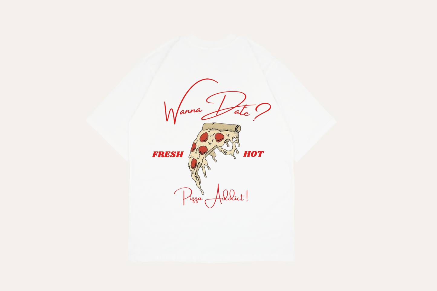 Pizza Club Tee | Club Ninety90’s