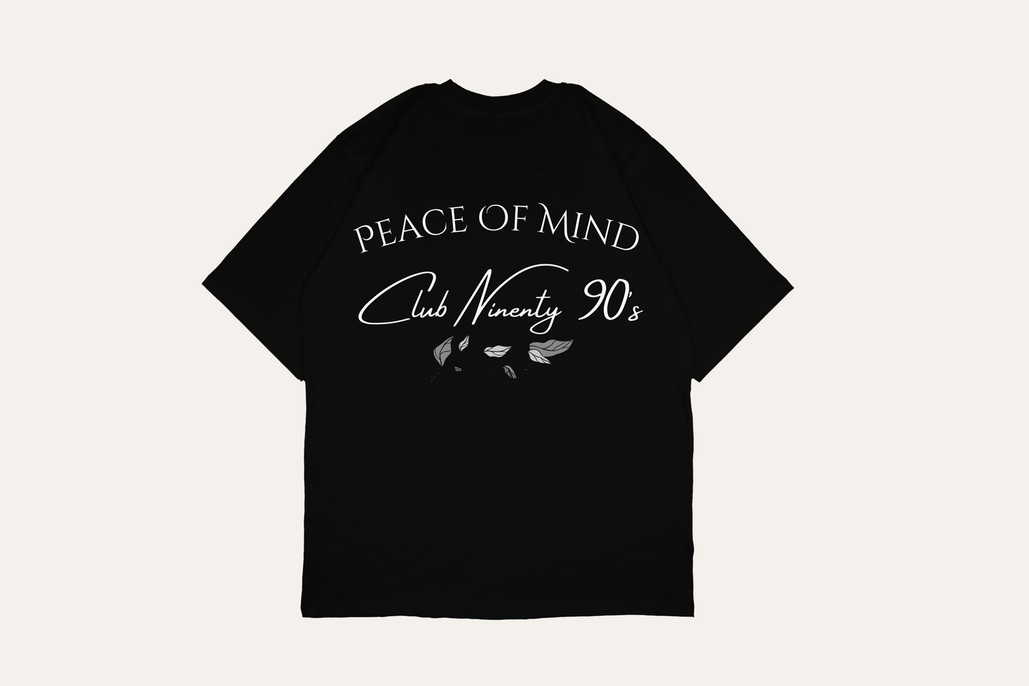 Peace Of Mind Tee | Club Ninety90’s