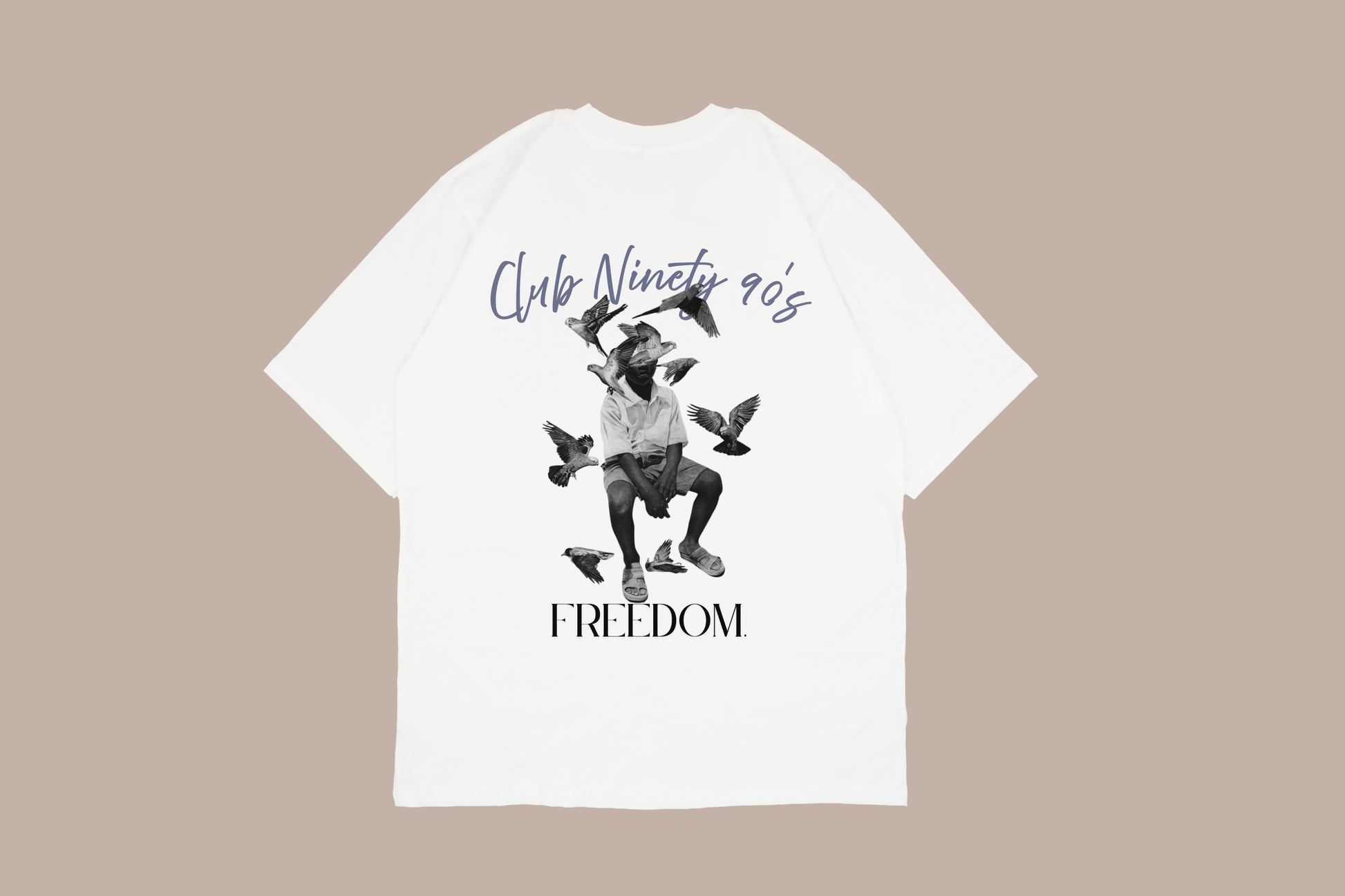 The Monkey Freedom- Club Ninety