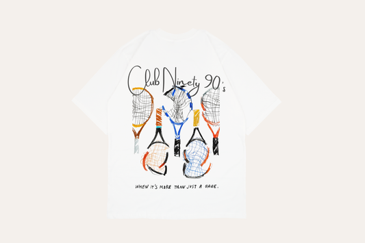 Tennis Club Tee | Club Ninety90’s