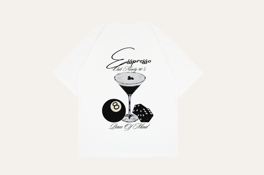 Esspresso Club Tee | Club Ninety90’s