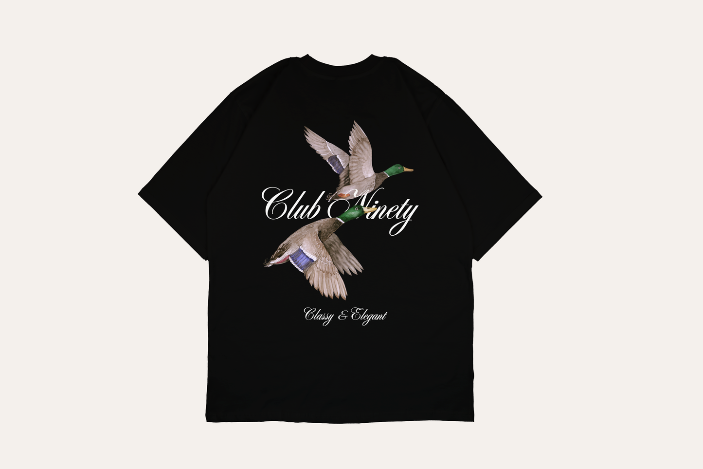 Birds Club Tee | Club Ninety90’s