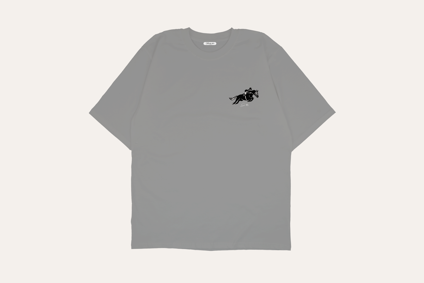 Club horse Tee | Club Ninety90’s