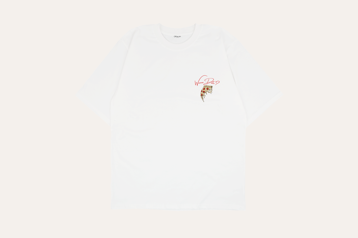 Pizza Club Tee | Club Ninety90’s