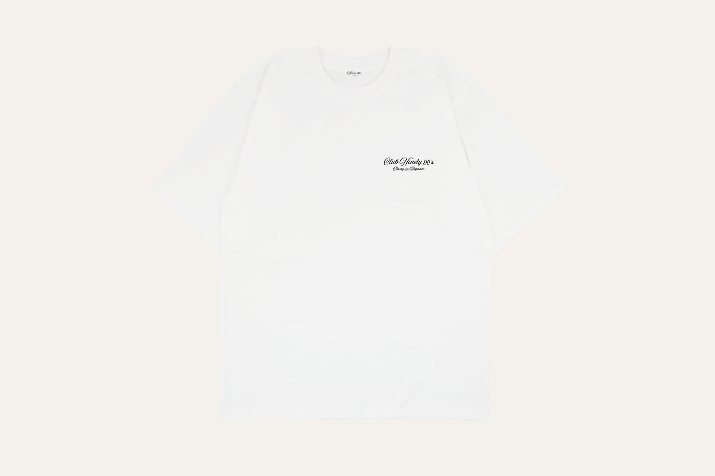 Esspresso Club Tee | Club Ninety90’s