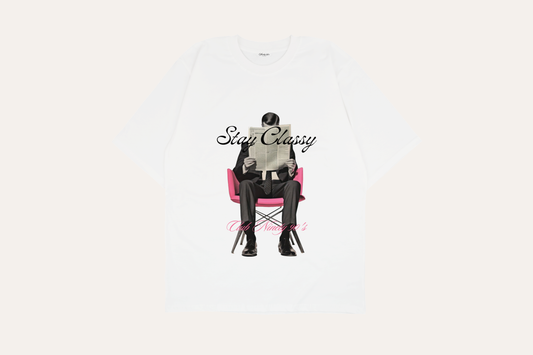 Stay Classy Tee | Club Ninety90’s