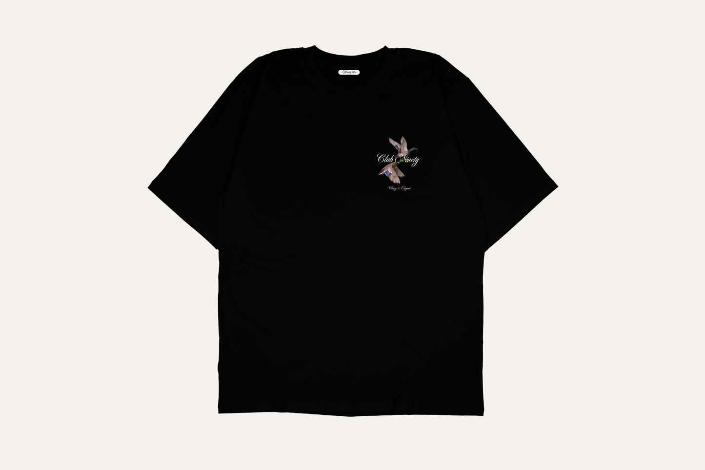 Birds Club Tee | Club Ninety90’s