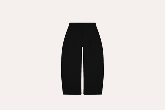 Custom pleated trousers | Club ninety90