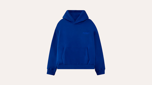 Drop Shoulder Hoodie | Club Ninety90