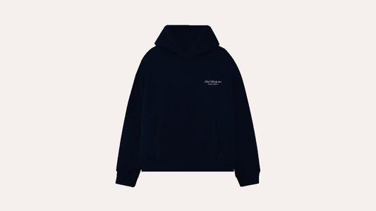 Drop Shoulder Hoodie | Club Ninety90