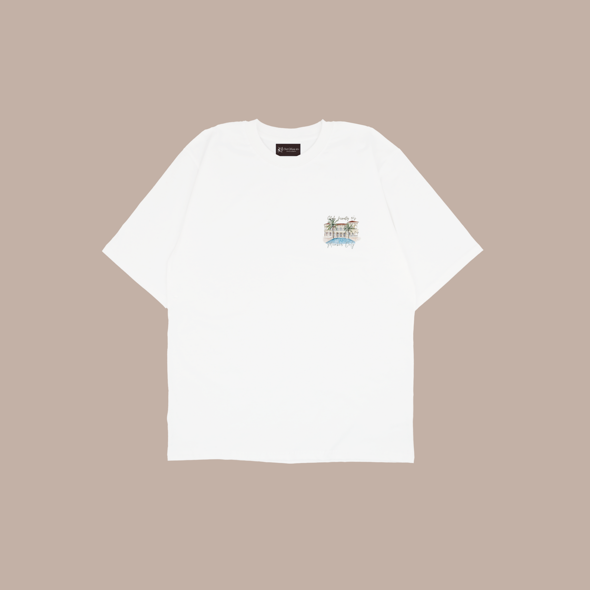 The Castle t-shirt