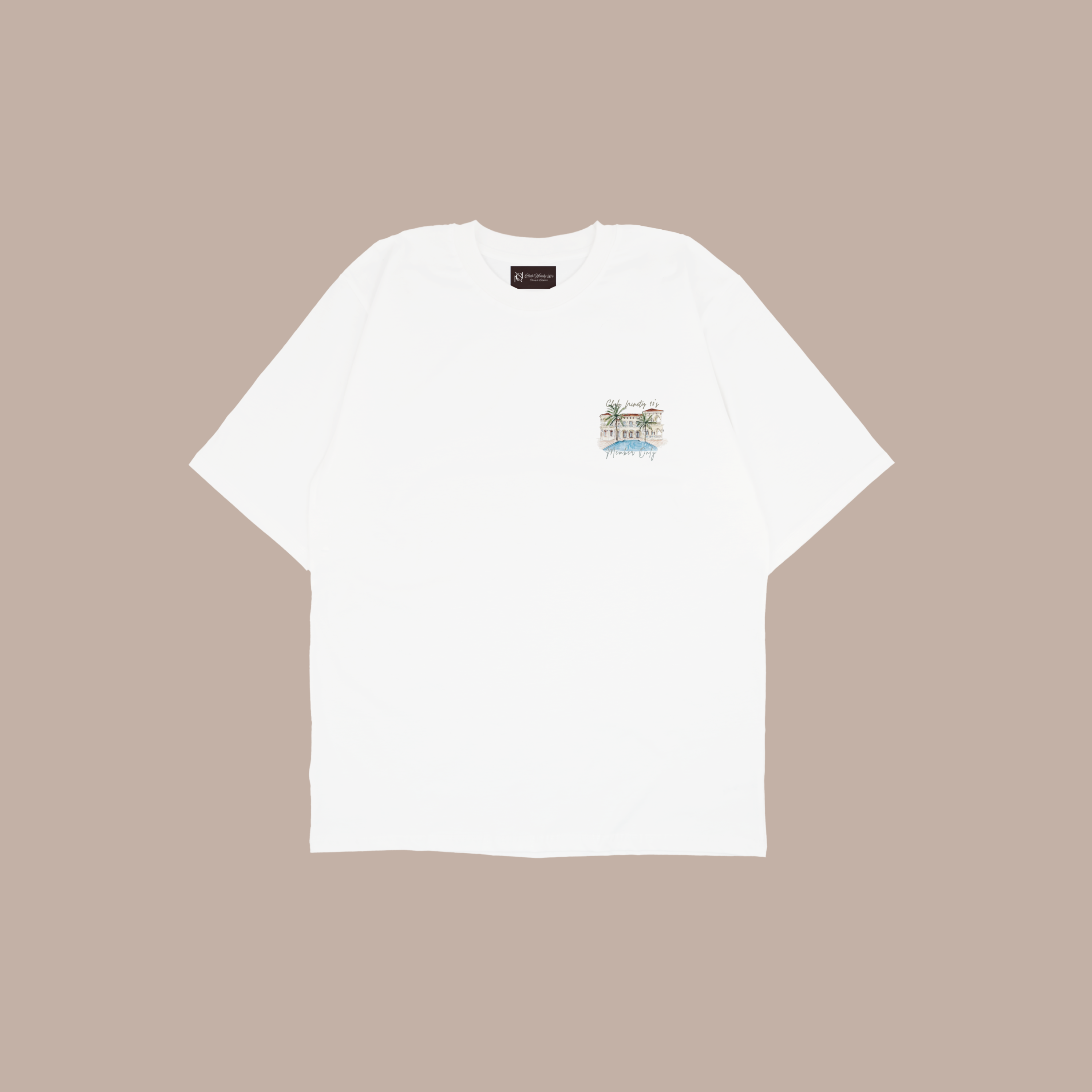 تي شيرت القلعة