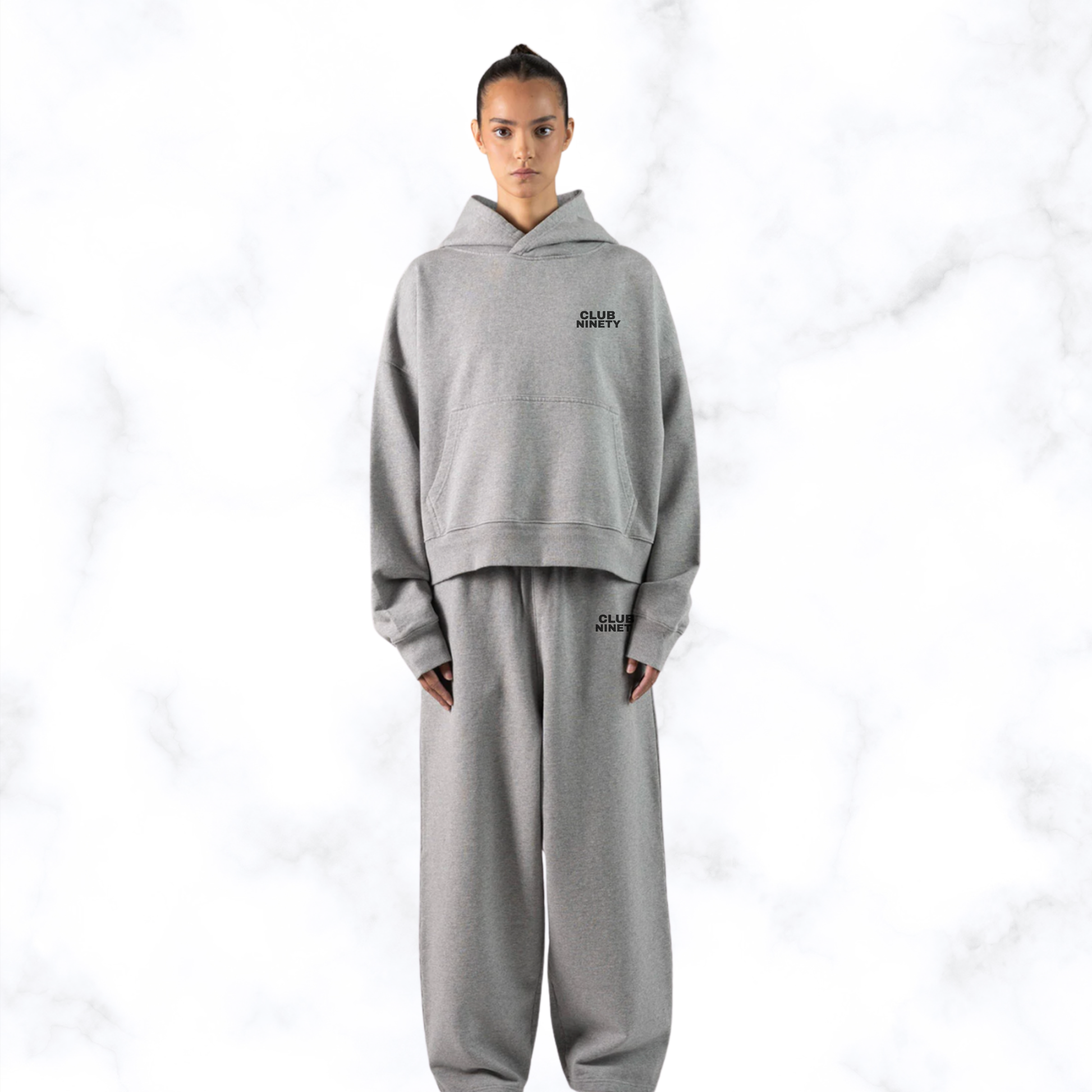 TRACKSUIT WOMEN BLACK V1