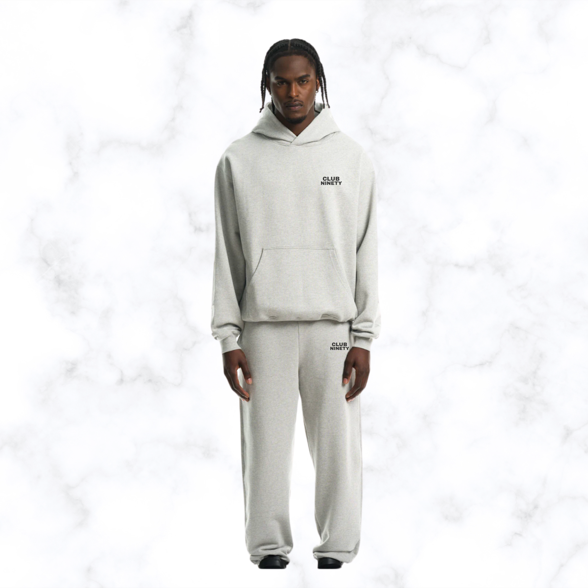 TRACKSUIT MEN OFF WHITE V1