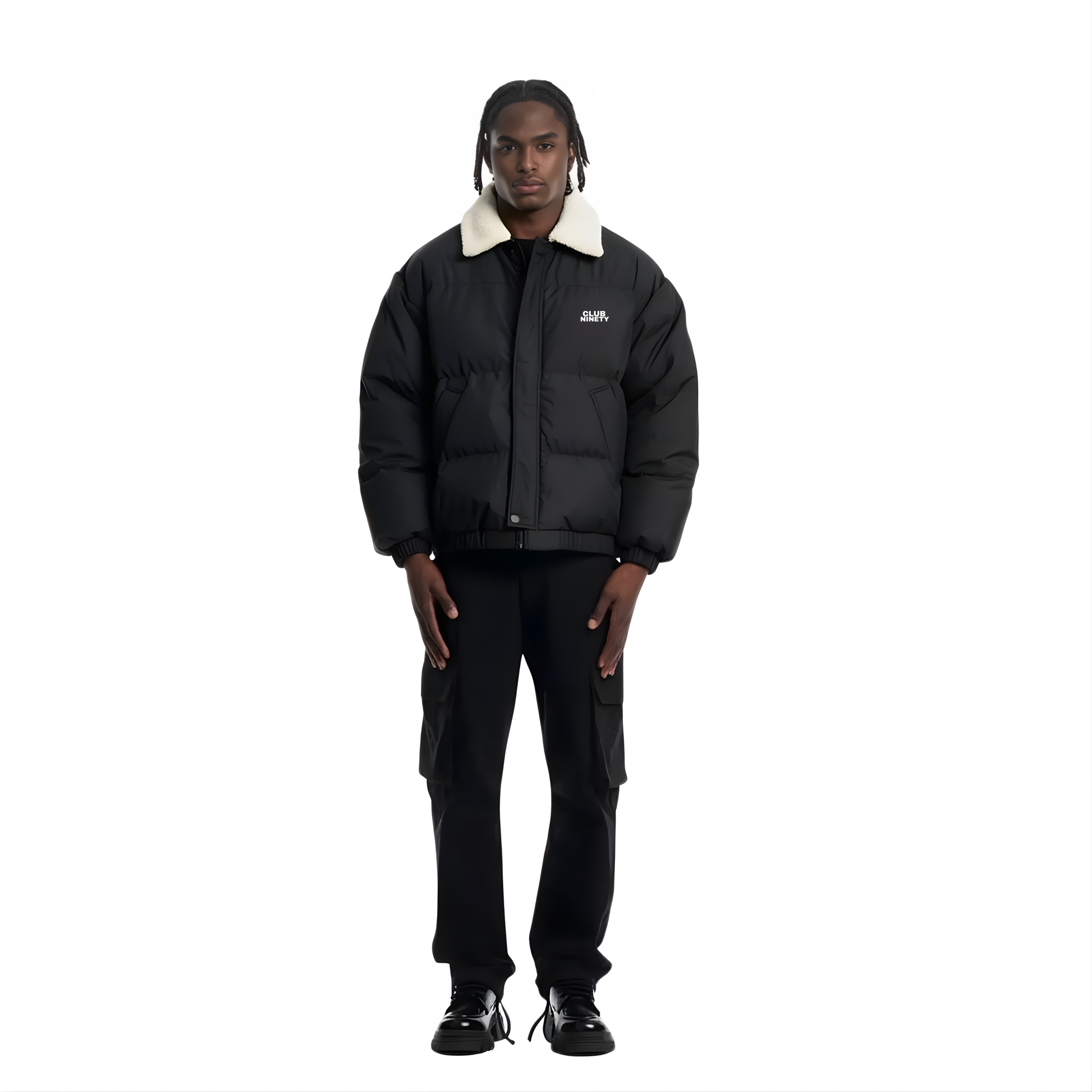 Classic Black Jacket Vol 1